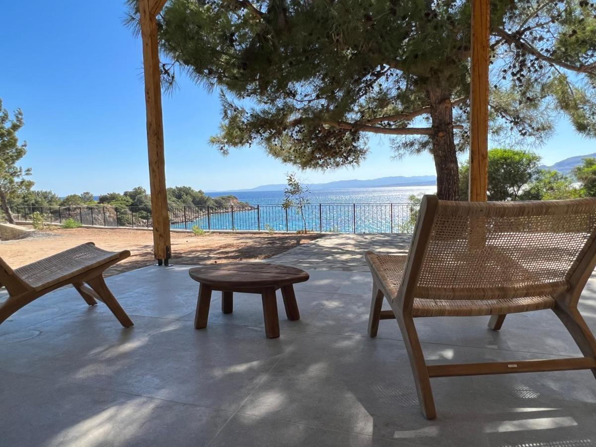 Kavos Beach House Pefki Екстериор снимка