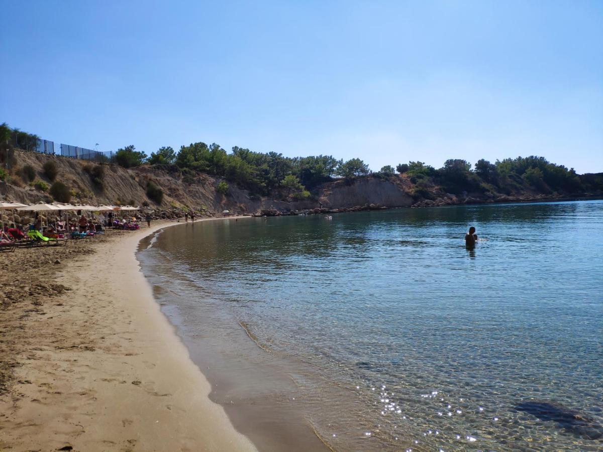 Kavos Beach House Pefki Екстериор снимка