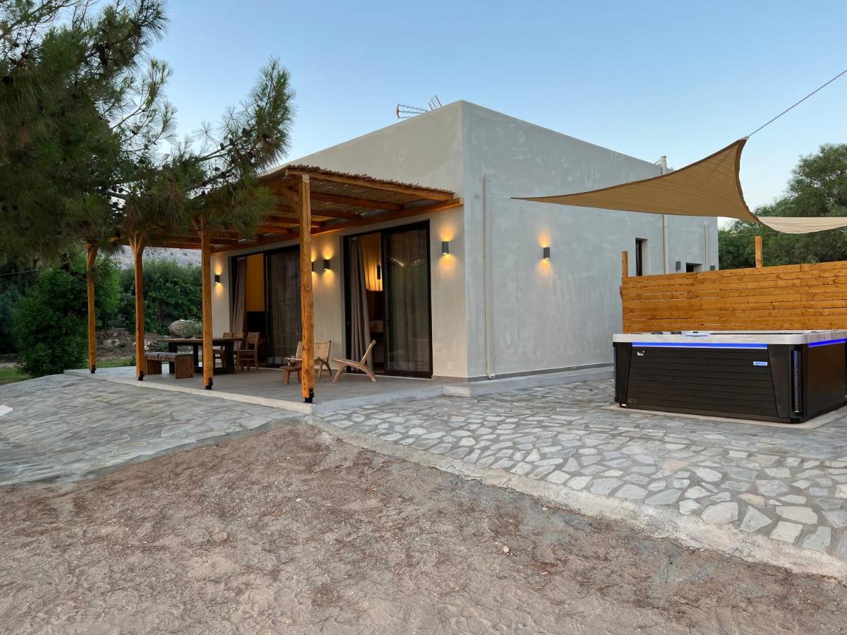 Kavos Beach House Pefki Екстериор снимка