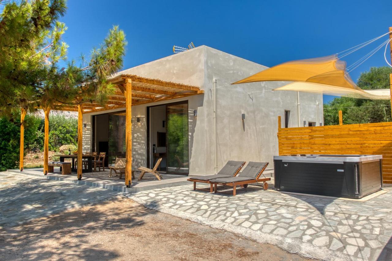 Kavos Beach House Pefki Екстериор снимка