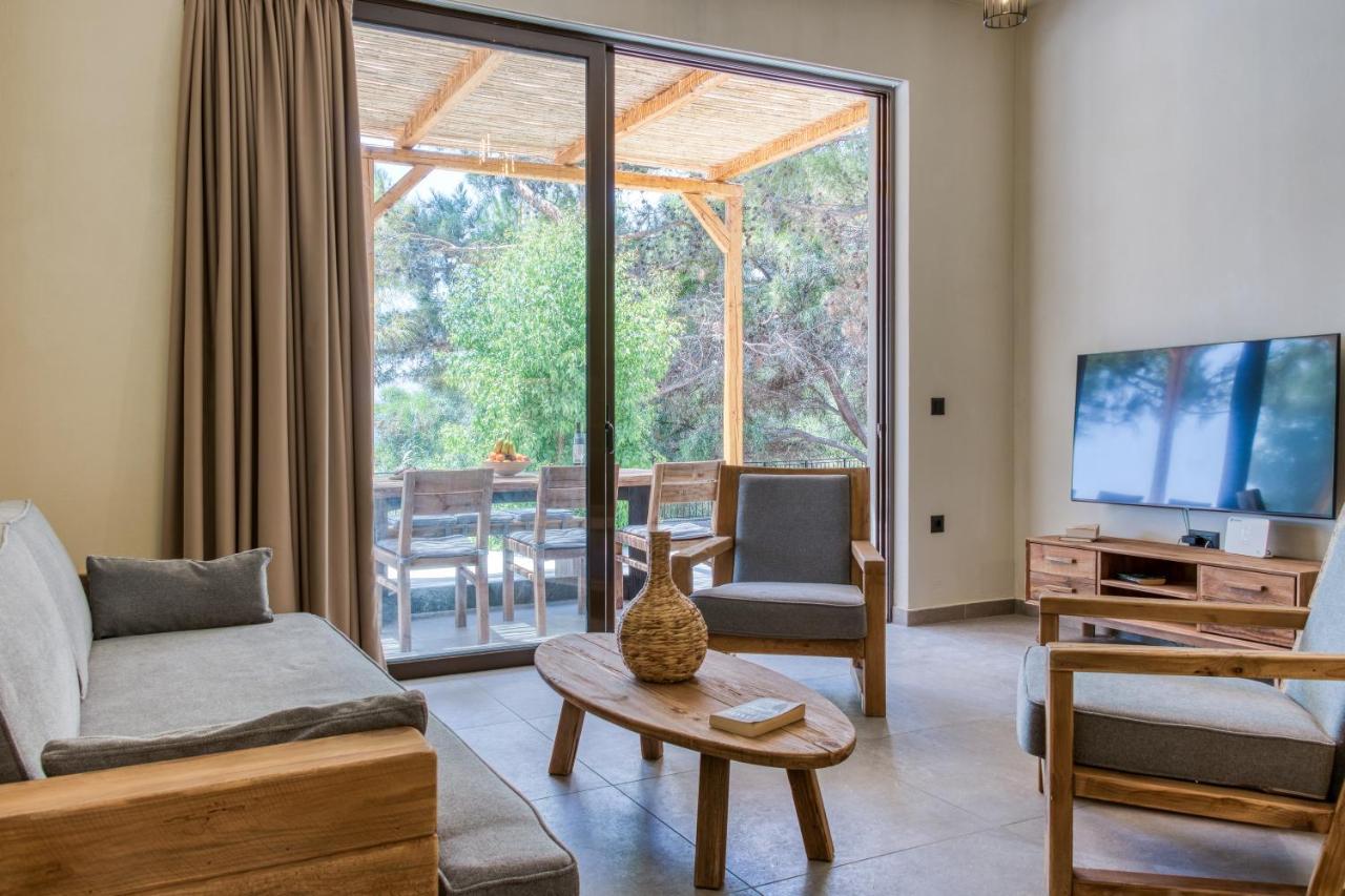 Kavos Beach House Pefki Екстериор снимка