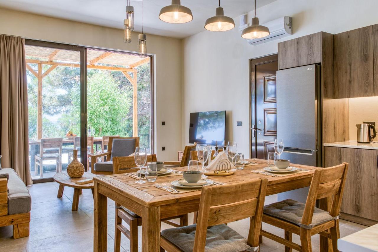 Kavos Beach House Pefki Екстериор снимка