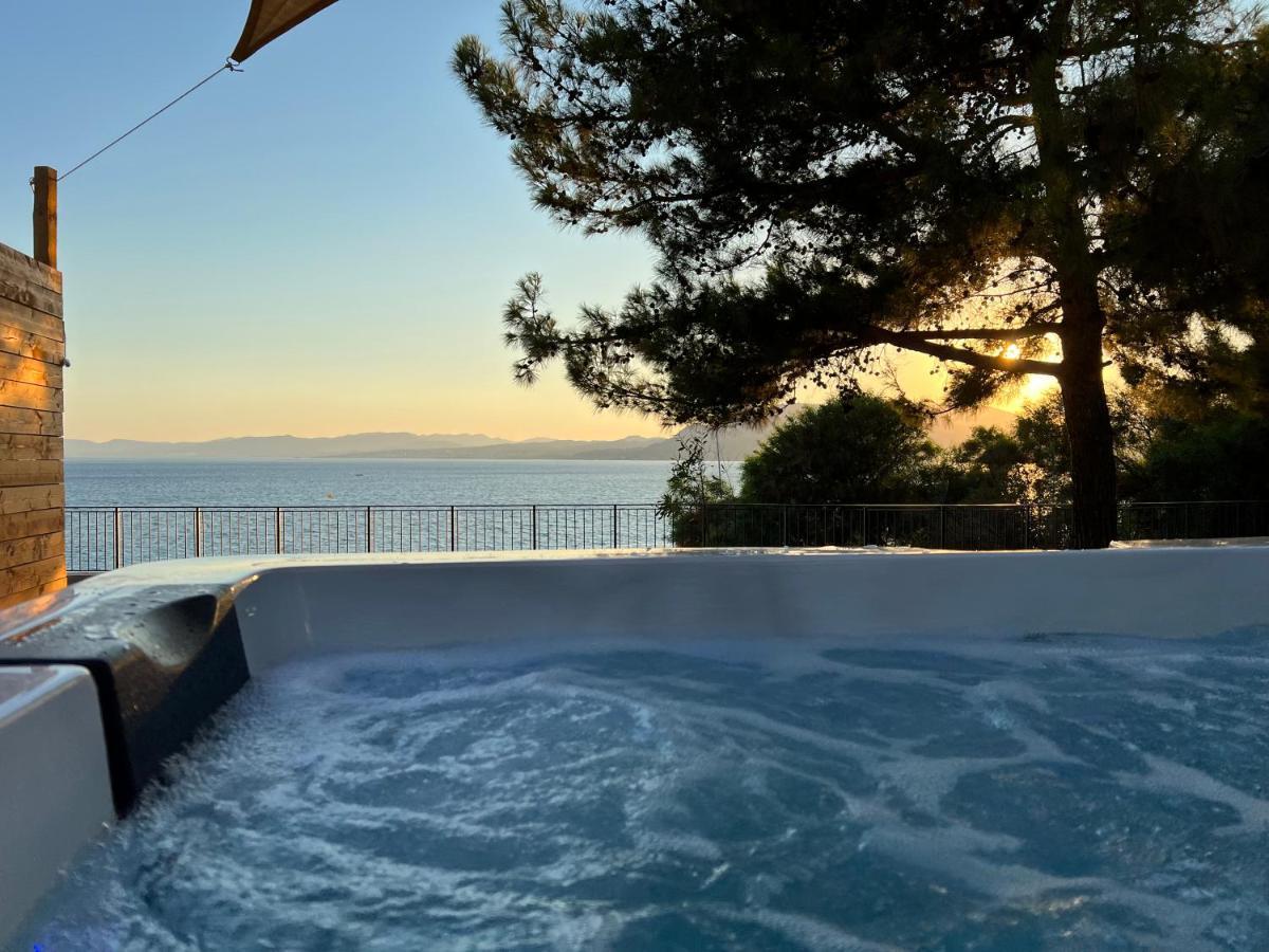 Kavos Beach House Pefki Екстериор снимка