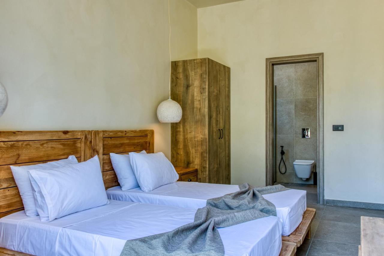 Kavos Beach House Pefki Екстериор снимка