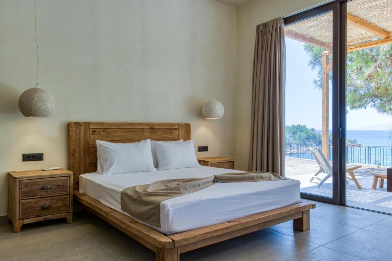 Kavos Beach House Pefki Екстериор снимка