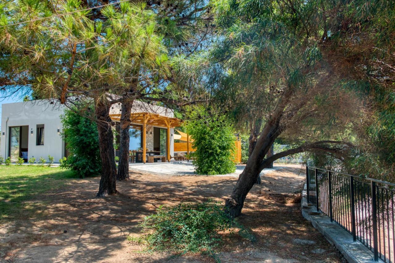 Kavos Beach House Pefki Екстериор снимка