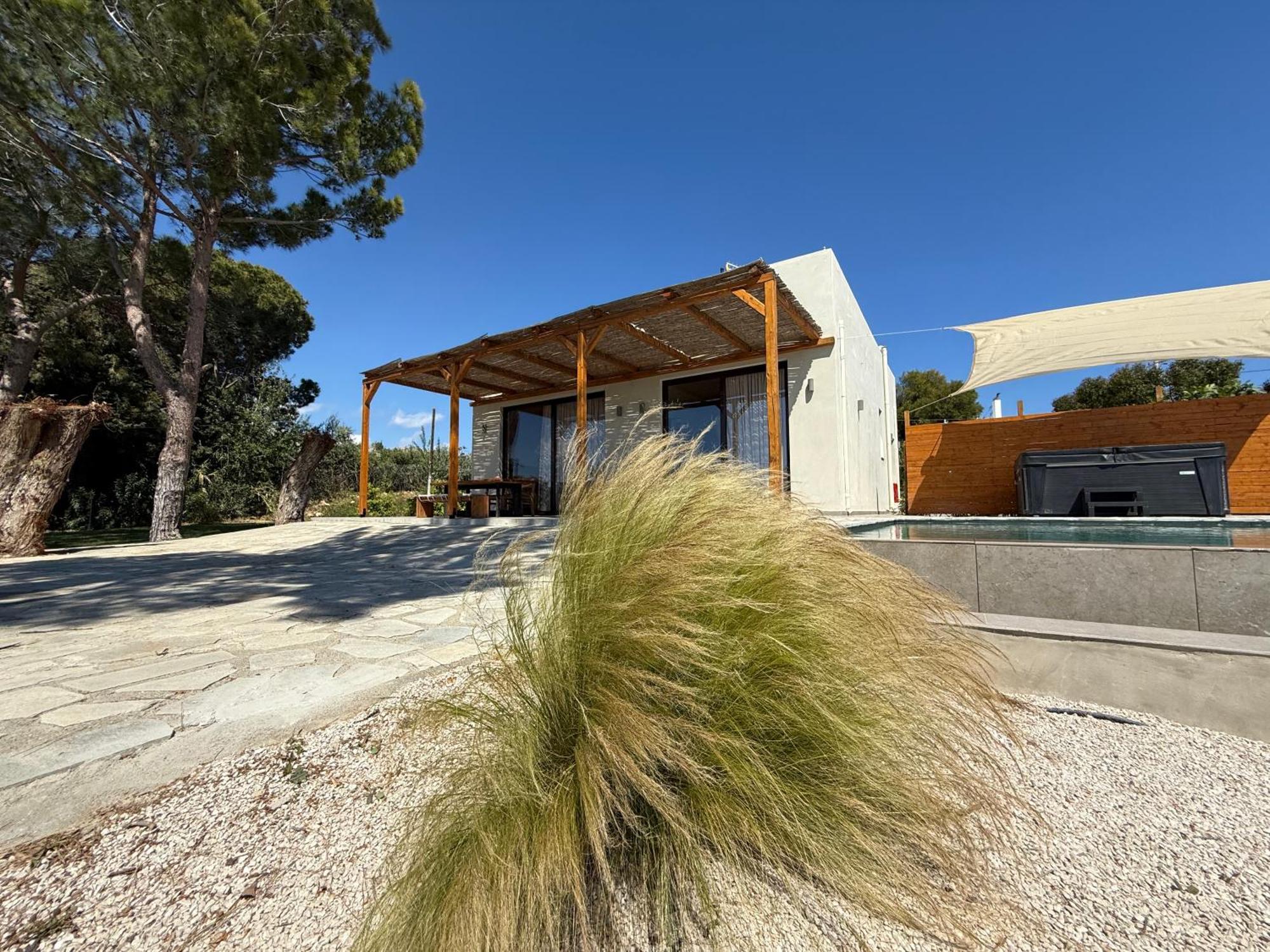 Kavos Beach House Pefki Екстериор снимка